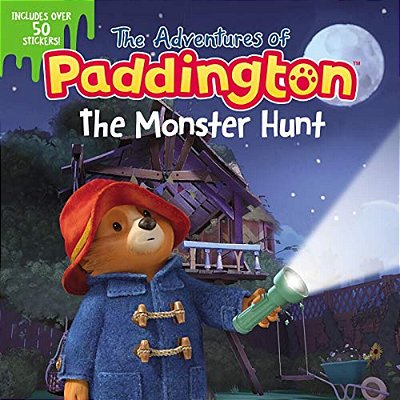 The Adventures Of Paddington: The Monster Hunt-..