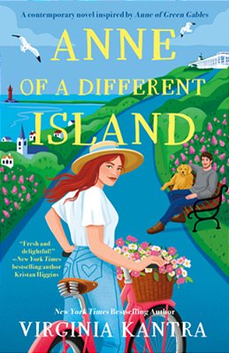 Anne Of A Different Island-..