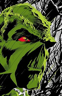 Absolute Swamp Thing By Len Wein And Bernie Wrightson-..