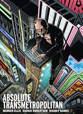 Absolute Transmetropolitan Vol. 1 (2024 Edition)-..