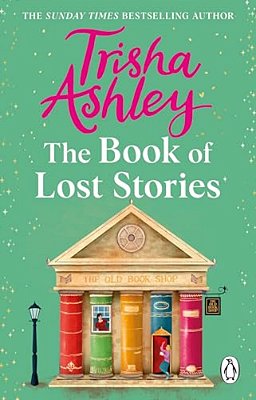 The Book Of Lost Stories-..
