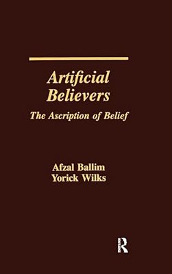 Artificial Believers: The Ascription Of Belief-..