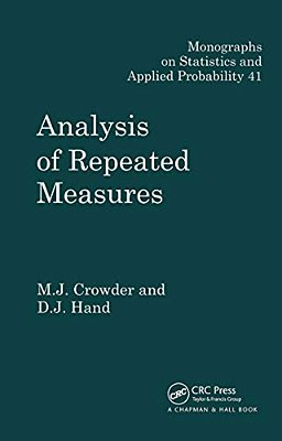 Analysis Of Repeated Measures-..