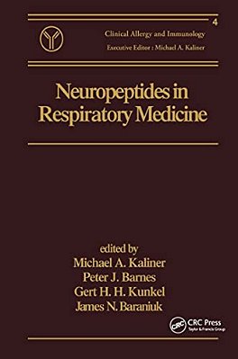 Neuropeptides In Respiratory Medicine-..