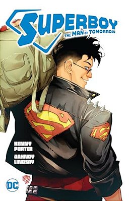 Superboy: The Man Of Tomorrow-..