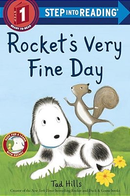 Rocket's Very Fine Day-..