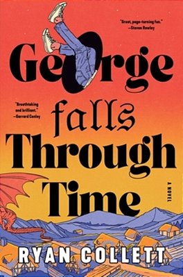George Falls Through Time-..