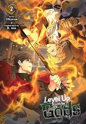 Level Up With The Gods, Vol. 2-..