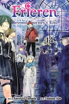 Frieren: Beyond Journey's End, Vol. 14-..