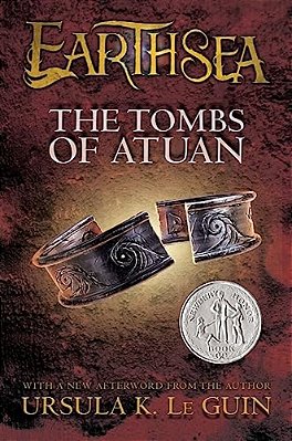 The Tombs Of Atuan-..