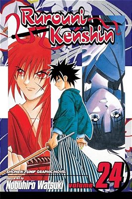 Rurouni Kenshin, Vol. 24-..