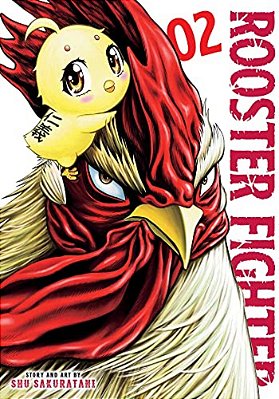 Rooster Fighter, Vol. 2-..