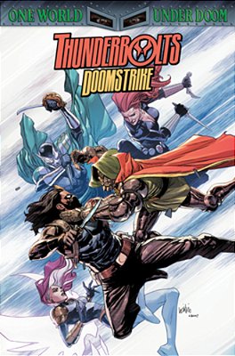 Thunderbolts: Doomstrike-..