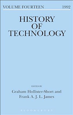 History Of Technology Volume 14-..