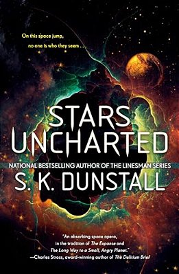 Stars Uncharted-..