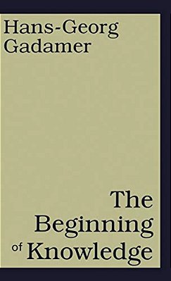 The Beginning Of Knowledge-..