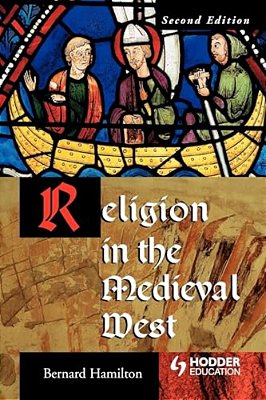 Religion In The Medieval West-..