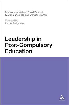 Leadership In Post-Compulsory Education-..