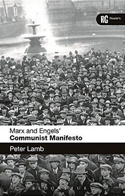 Marx And Engels' 'Communist Manifesto'-..