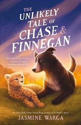 The Unlikely Tale Of Chase And Finnegan-..