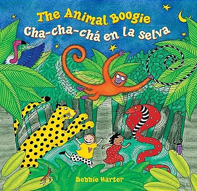 The Animal Boogie (Bilingual Spanish & English)-..