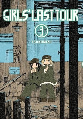 Girls' Last Tour, Vol. 3-..
