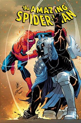 Amazing Spider-Man Vol. 2: Through The Gates Of Hell-..