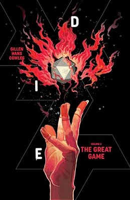 Die Volume 3: The Great Game-..