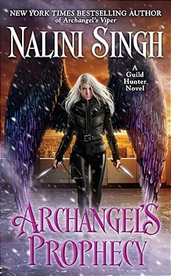 Archangel's Prophecy-..