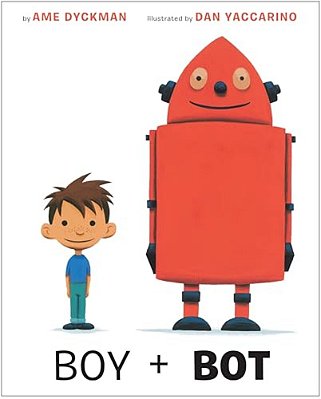 Boy And Bot-..