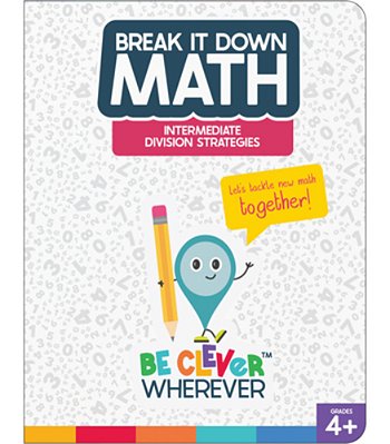 Break It Down Intermediate Division Strategies Reference Book-..
