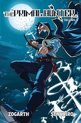 The Primal Hunter (Light Novel) Vol. 4-..