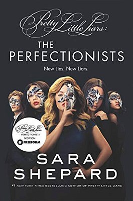 The Perfectionists Tv Tie-In Edition-..