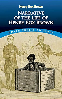 Narrative Of The Life Of Henry Box Brown-..