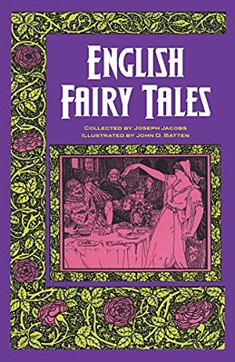 English Fairy Tales-..