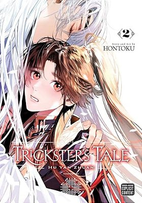 Trickster's Tale: Hu Yan Zhuan, Vol. 2-..
