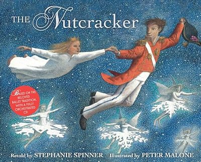The Nutcracker [With CD]-..