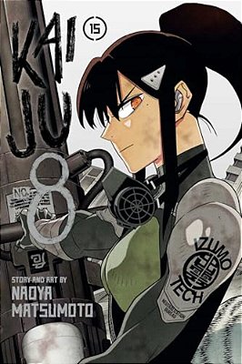Kaiju No. 8, Vol. 15-..