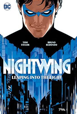 Nightwing Vol. 1: Leaping Into The Light-..