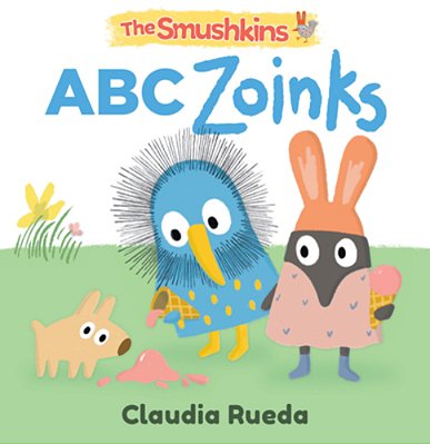 The Smushkins: Abc Zoinks-..