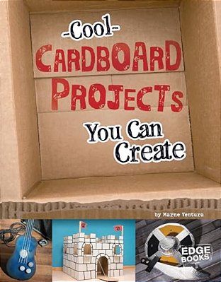 Cool Cardboard Projects You Can Create-..