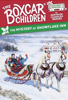 The Mystery At Snowflake Inn: A Christmas Holiday Special-..