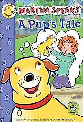 Martha Speaks - A Pup's Tale-..