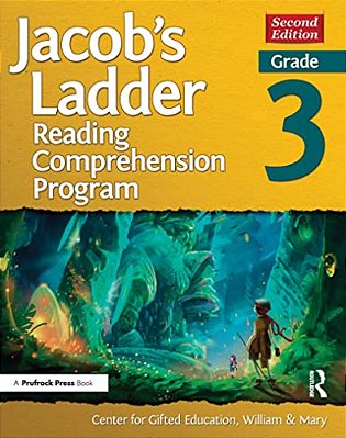Jacob's Ladder Reading Comprehension Program: Grade 3-..