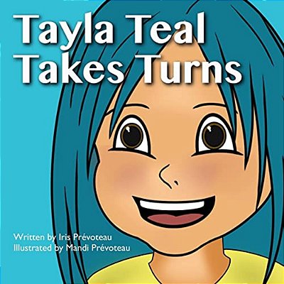 Tayla Teal Takes Turns-..