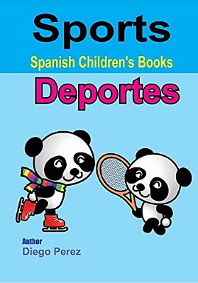 Spanish Children's Books: Sports-..