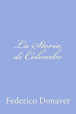 La Storia Di Colombo-..