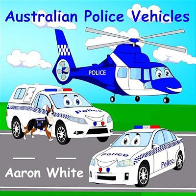 Australian Police Vehicles-..