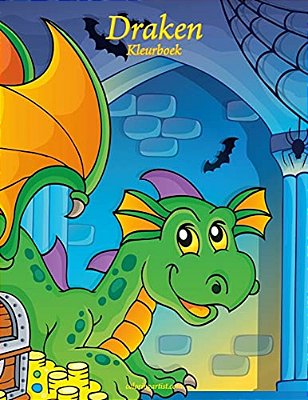 Draken Kleurboek 1-..