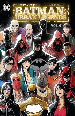 Batman: Urban Legends Vol. 6-..